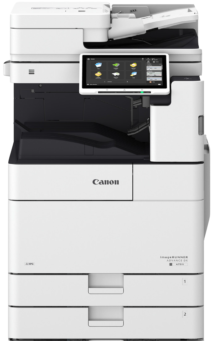 Canon iR-ADV DX 4735i - Canon Distributor