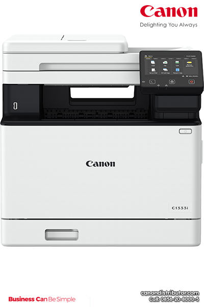 Canon imageCLASS X C1333i - Canon Distributor